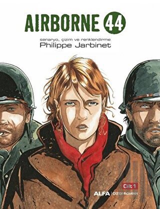 Airborne 44 (Ciltli) | Kitap Ambarı