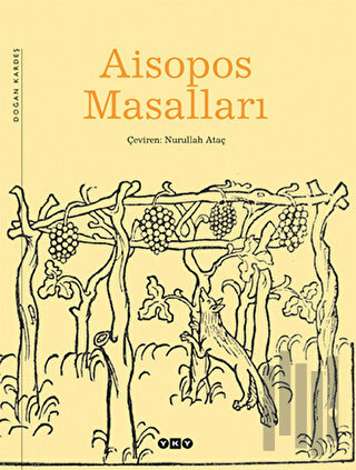 Aisopos Masalları (Ciltli) | Kitap Ambarı