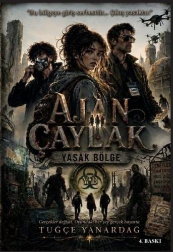 Ajan Çaylak Yasak Bölge