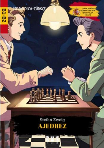 Ajedrez (İspanyolca) | Kitap Ambarı