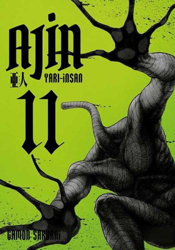 Ajin 11-Yarı İnsan