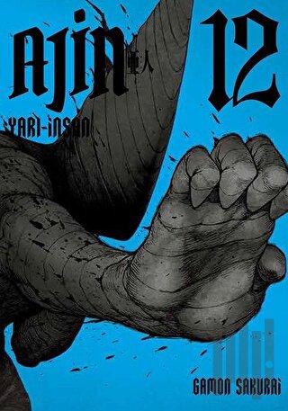 Ajin - Yarı İnsan 12. Cilt