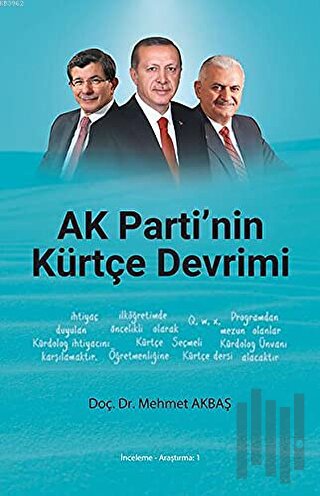 AK Parti'nin Kürtçe Devrimi | Kitap Ambarı