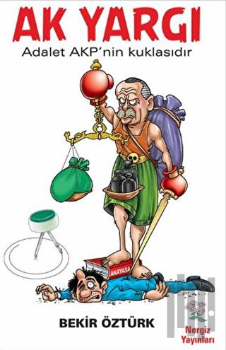 Ak Yargı | Kitap Ambarı