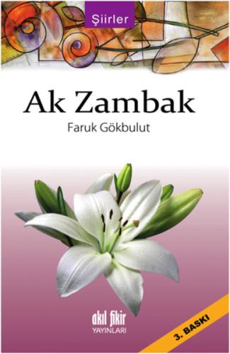 Ak Zambak | Kitap Ambarı