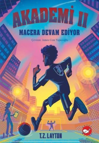 Akademi 2 - Macera Devam Ediyor