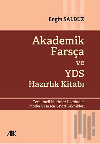 Akademik Farsça ve YDS Hazırlık Kitabı | Kitap Ambarı