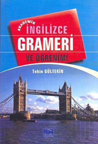 Akademik İngilizce Grameri ve Öğrenimi | Kitap Ambarı