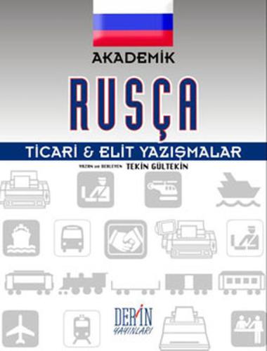 Akademik Rusça Ticari ve Elit Yazışmaları