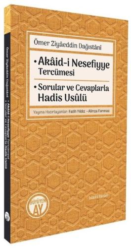 Akaid-i Nesefiyye Tercümesi - Sorular ve Cevaplarla Hadis Usulü | Kita