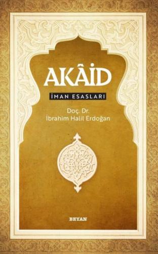 Akaid-İman Esasları | Kitap Ambarı