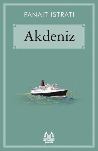 Akdeniz - 100 Temel Eser | Kitap Ambarı