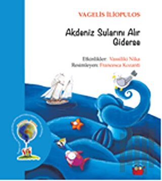 Akdeniz Sularını Alır Giderse | Kitap Ambarı