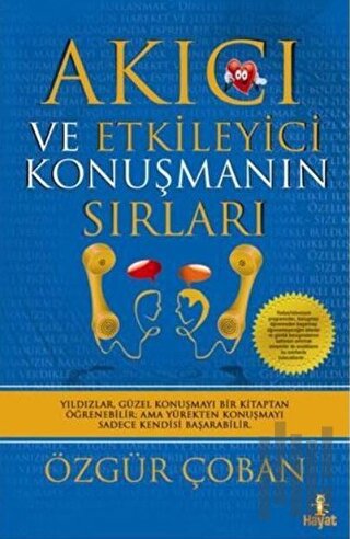 Akıcı ve Etkileyici Konuşmanın Sırları | Kitap Ambarı