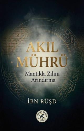 Akıl Mührü - Mantıkla Zihni Arındırma | Kitap Ambarı
