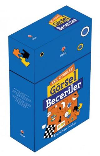 Akıl Oyunları Görsel Beceriler | Kitap Ambarı