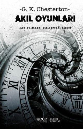 Akıl Oyunları | Kitap Ambarı