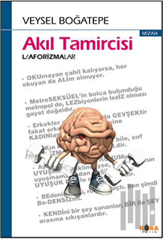 Akıl Tamircisi | Kitap Ambarı