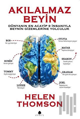 Akılalmaz Beyin | Kitap Ambarı