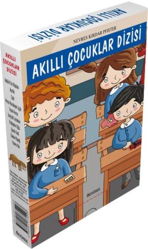 Akıllı Çocuklar Dizisi - 10 Kitap Takım | Kitap Ambarı