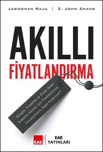 Akıllı Fiyatlandırma (Ciltli) | Kitap Ambarı