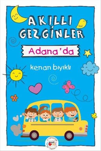 Akıllı Gezginler Adanada | Kitap Ambarı