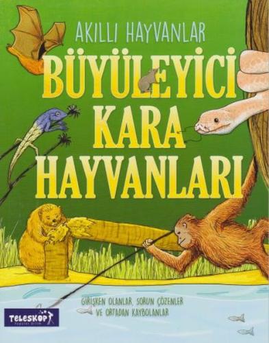 Büyüleyici Kara Hayvanları | Kitap Ambarı