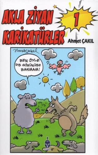 Akla Ziyan Karikatürler - 1