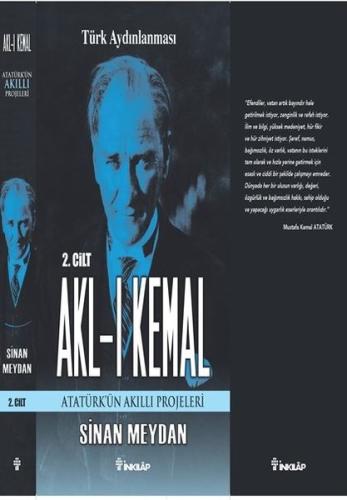 Aklı Kemal 5 Cilt Bir Arada - 2. Cilt | Kitap Ambarı