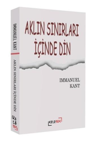 Aklın Sınırları İçinde Din | Kitap Ambarı