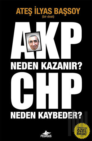 AKP Neden Kazanır? CHP Neden Kaybeder? | Kitap Ambarı