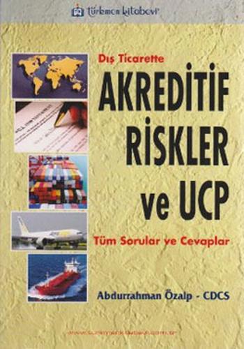 Akreditif Risk Ve Ucp | Kitap Ambarı