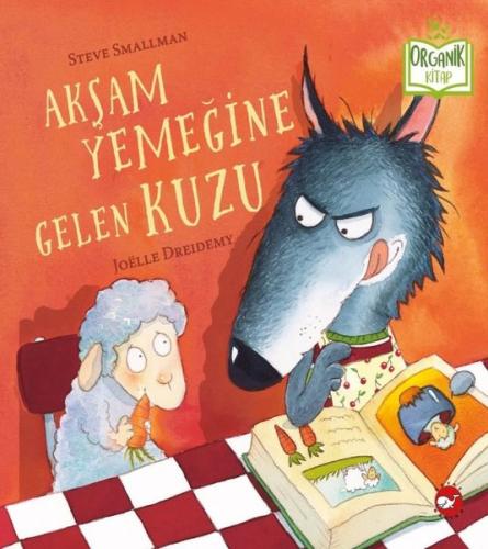 Akşam Yemeğine Gelen Kuzu (Ciltli)
