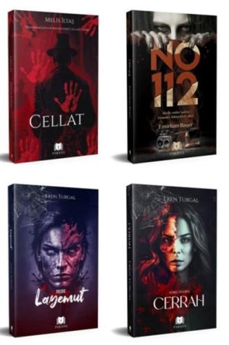 Aksiyon Seti - 4 Kitap Takım | Kitap Ambarı