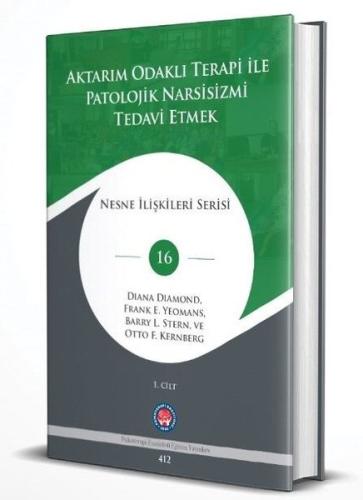 Aktarım Odaklı Terapi İle Patolojik Narsisizmi Tedavi Etmek 2 Cilt Takım Shrink - Nesne İlişkileri S (Ciltli)