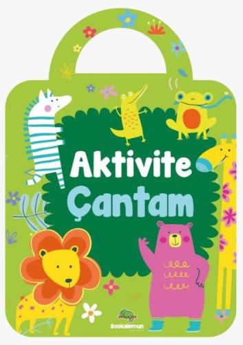 Aktivite Çantam - Yeşil | Kitap Ambarı