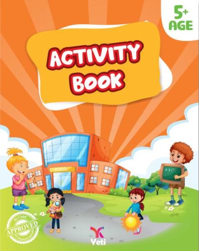 Aktivite Kitabı 1 (Activitiy Book 1) | Kitap Ambarı