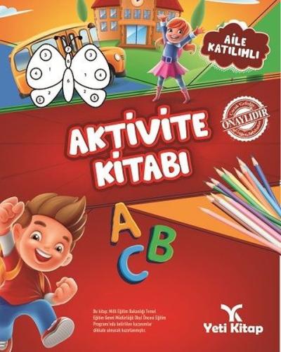 Aktivite Kitabı 1 | Kitap Ambarı