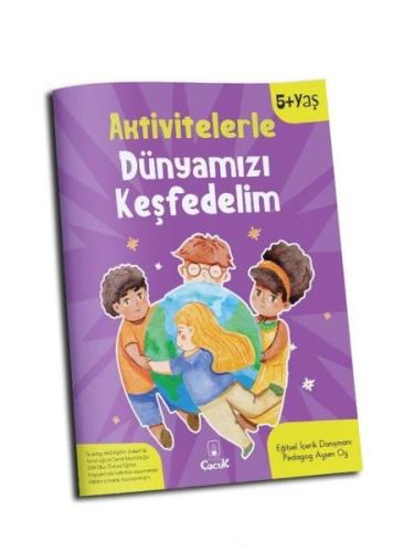 Aktivitelerle Dünyamızı Keşfedelim | Kitap Ambarı