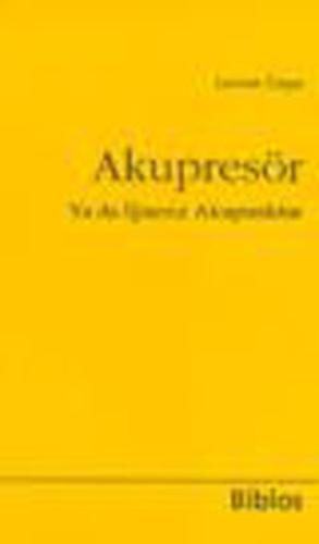 Akupresör | Kitap Ambarı