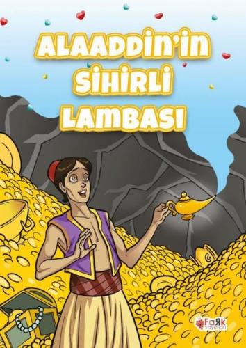 Alaaddin’in Sihirli Lambası | Kitap Ambarı