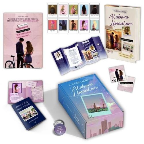 Alabora Limanları 1 - Özel Kutulu Set (Ciltli) | Kitap Ambarı