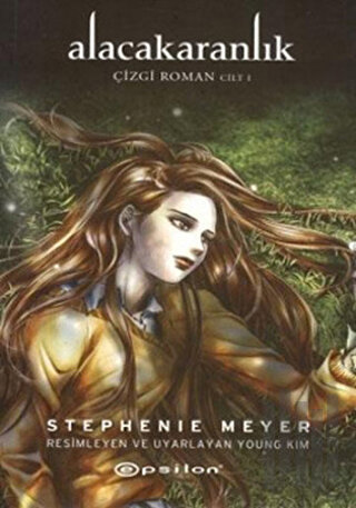 Alacakaranlık Çizgi Roman Cilt: 1 | Kitap Ambarı