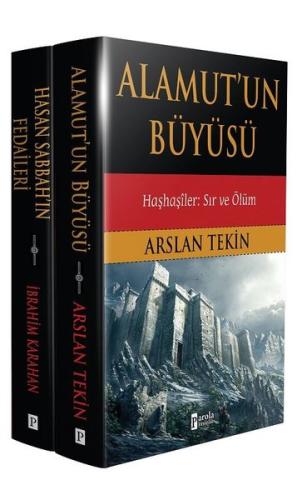 Alamut Seti - 2 Kitap Takım
