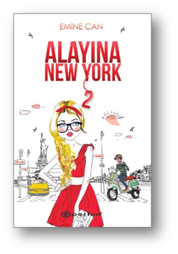 Alayına New York | Kitap Ambarı