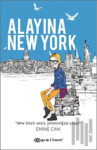 Alayına New York | Kitap Ambarı