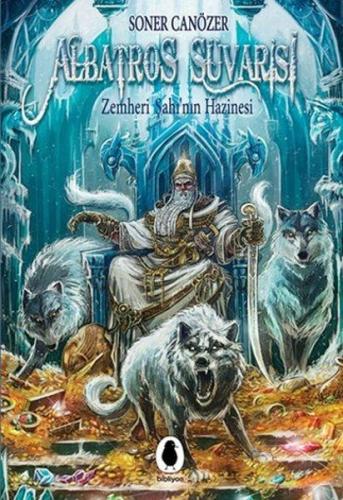 Albatros Süvarisi-Zemheri Şahı'nın Hazinesi | Kitap Ambarı