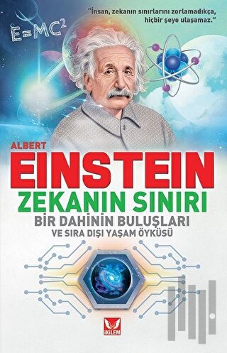 Albert Einstein Zekanın Sınırı | Kitap Ambarı