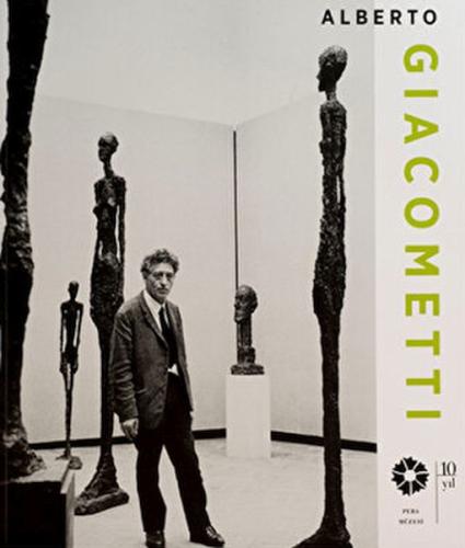 Alberto Gıacomettı | Kitap Ambarı