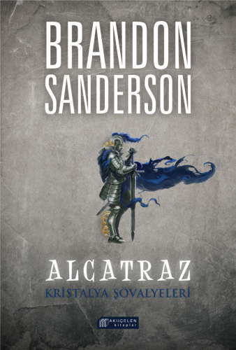 Alcatraz 3 - Kristalya Şövalyeleri | Kitap Ambarı